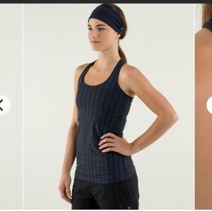 Lululemon Cool Racerback Tank (CRB)